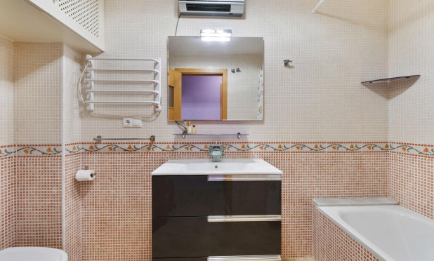 Wiederverkauf - Wohnung - Orihuela Costa - Altos de Campoamor
