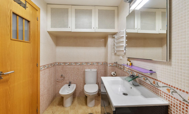 Wiederverkauf - Wohnung - Orihuela Costa - Altos de Campoamor