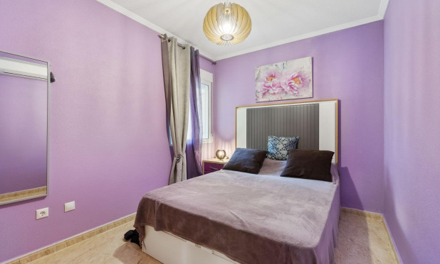 Wiederverkauf - Wohnung - Orihuela Costa - Altos de Campoamor
