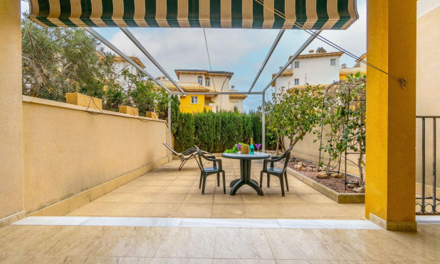 Wiederverkauf - Wohnung - Orihuela Costa - Altos de Campoamor