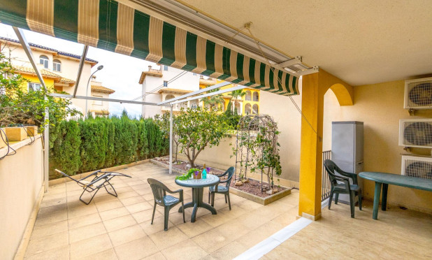 Wiederverkauf - Wohnung - Orihuela Costa - Altos de Campoamor
