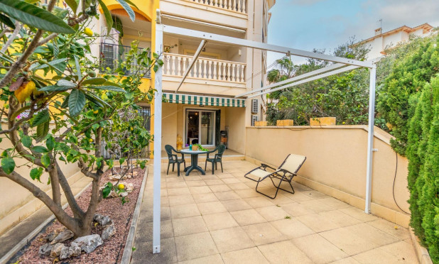 Wiederverkauf - Wohnung - Orihuela Costa - Altos de Campoamor
