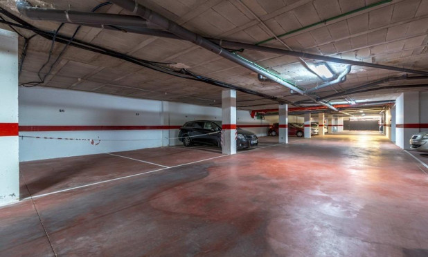 Wiederverkauf - Wohnung - Orihuela Costa - Altos de Campoamor
