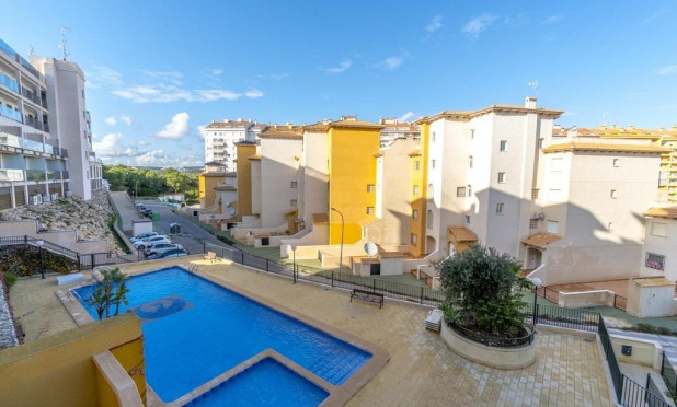 Wiederverkauf - Wohnung - Orihuela Costa - Altos de Campoamor