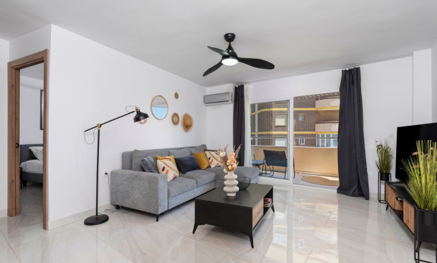 Revente - Appartement - La Zenia