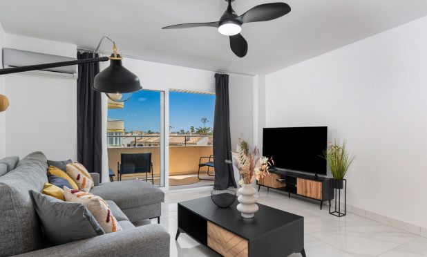 Revente - Appartement - La Zenia