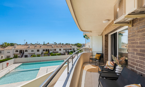 Revente - Appartement - La Zenia
