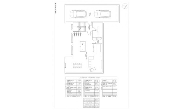 New Build - Villa - Orihuela Costa - Punta Prima