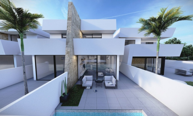 Nieuwbouw Woningen - Villa - San Javier - San Blas