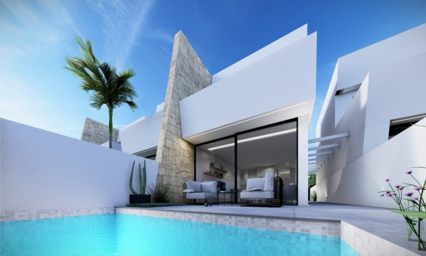 Nieuwbouw Woningen - Villa - San Javier - San Blas