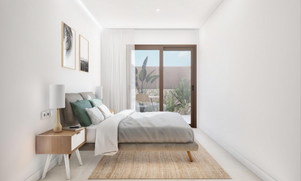 Nieuwbouw Woningen - Herenhuis - San Pedro del Pinatar - Los Cuarteros