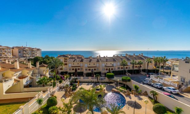 Revente - Appartement - Orihuela Costa - Campoamor