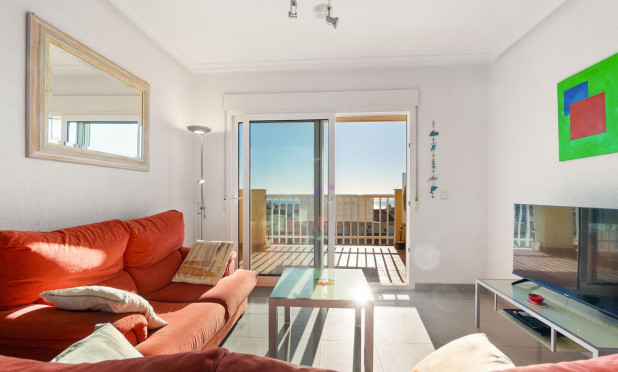 Revente - Appartement - Orihuela Costa - Campoamor