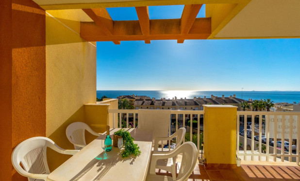Revente - Appartement - Orihuela Costa - Campoamor