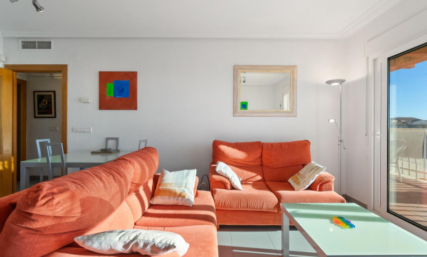 Revente - Appartement - Orihuela Costa - Campoamor