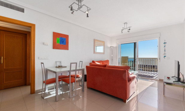 Revente - Appartement - Orihuela Costa - Campoamor