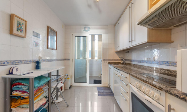 Revente - Appartement - Orihuela Costa - Campoamor
