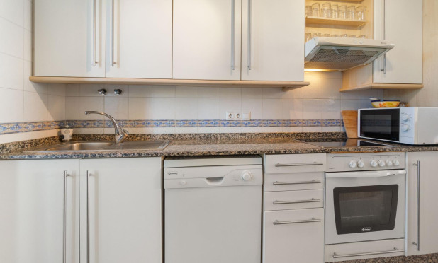 Revente - Appartement - Orihuela Costa - Campoamor