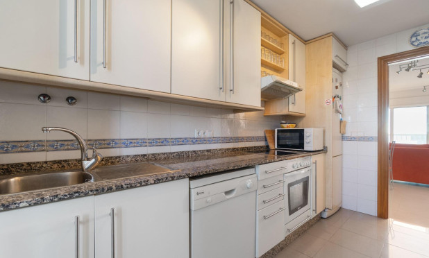 Revente - Appartement - Orihuela Costa - Campoamor