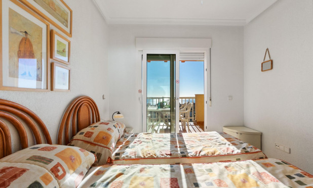 Revente - Appartement - Orihuela Costa - Campoamor