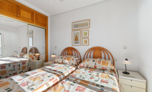 Revente - Appartement - Orihuela Costa - Campoamor