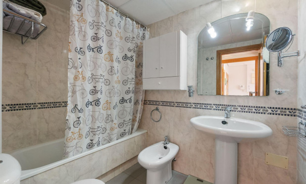 Revente - Appartement - Orihuela Costa - Campoamor