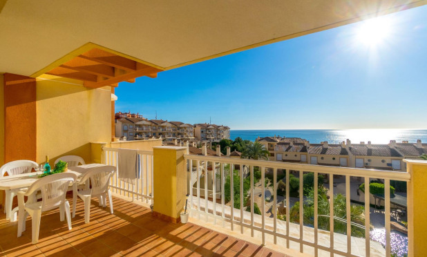 Revente - Appartement - Orihuela Costa - Campoamor