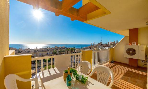 Revente - Appartement - Orihuela Costa - Campoamor