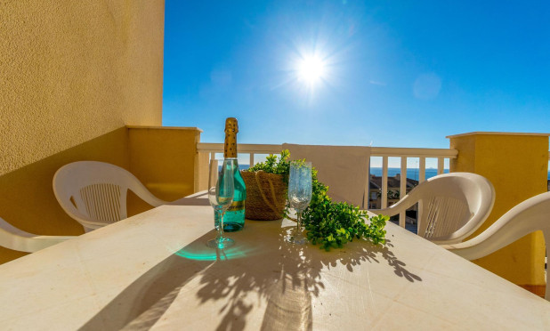 Revente - Appartement - Orihuela Costa - Campoamor