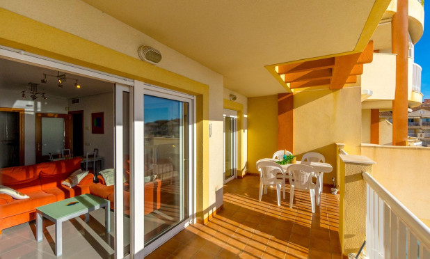 Revente - Appartement - Orihuela Costa - Campoamor