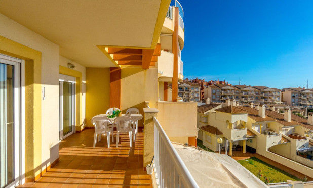 Revente - Appartement - Orihuela Costa - Campoamor