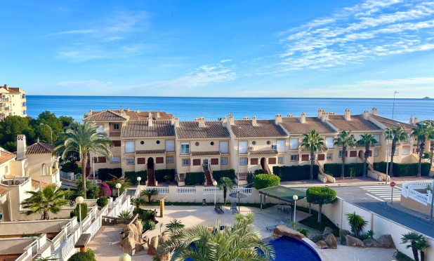 Revente - Appartement - Orihuela Costa - Campoamor