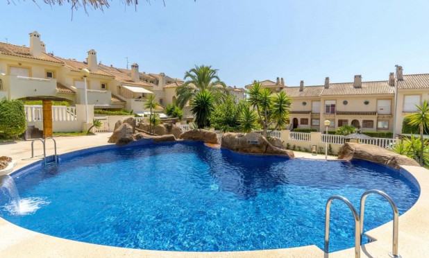 Revente - Appartement - Orihuela Costa - Campoamor