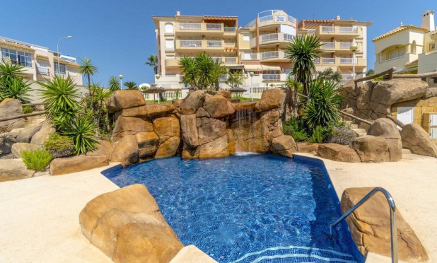 Revente - Appartement - Orihuela Costa - Campoamor
