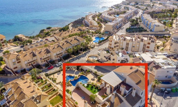 Revente - Appartement - Orihuela Costa - Campoamor