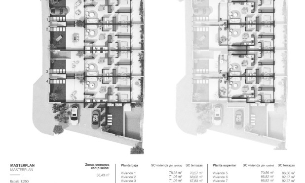 Nieuwbouw Woningen - Herenhuis - San Pedro del Pinatar - Los Cuarteros