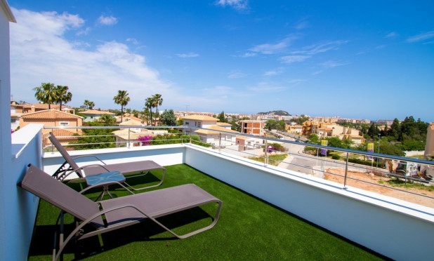 Nieuwbouw Woningen - Villa - Denia - Tossal Gros