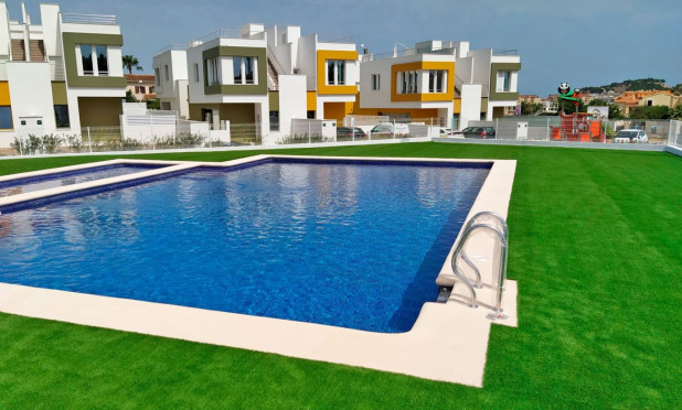 Nouvelle construction - Villa - Denia - Tossal Gros