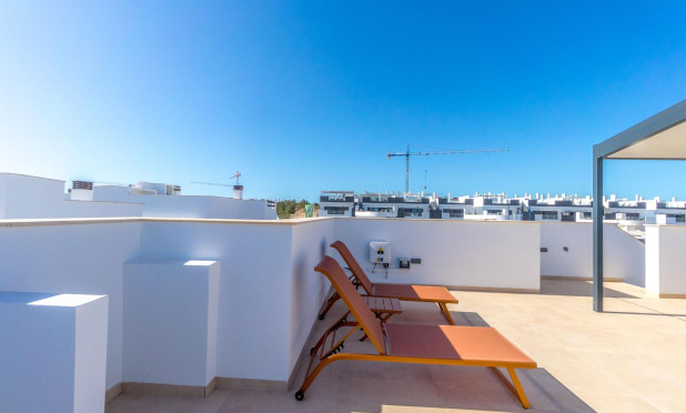 Neue Gebäude - Stadthaus - Torrevieja - Los Balcones
