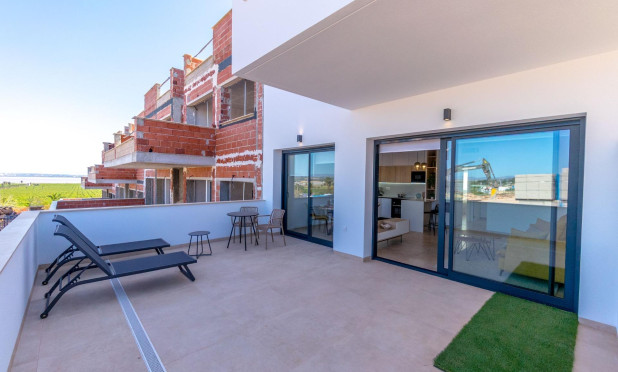 New Build - Townhouse - Torrevieja - Los Balcones