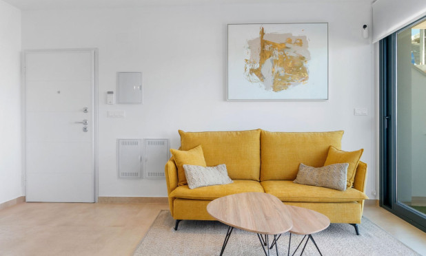 New Build - Townhouse - Torrevieja - Los Balcones