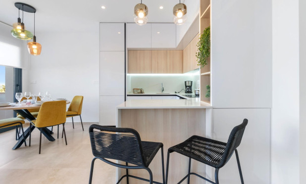 New Build - Townhouse - Torrevieja - Los Balcones