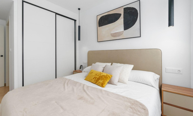 New Build - Townhouse - Torrevieja - Los Balcones