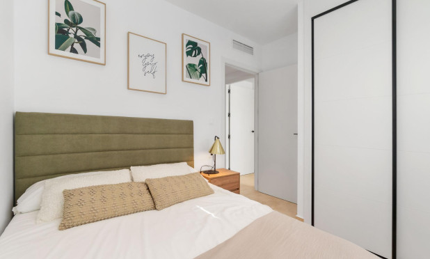 New Build - Townhouse - Torrevieja - Los Balcones