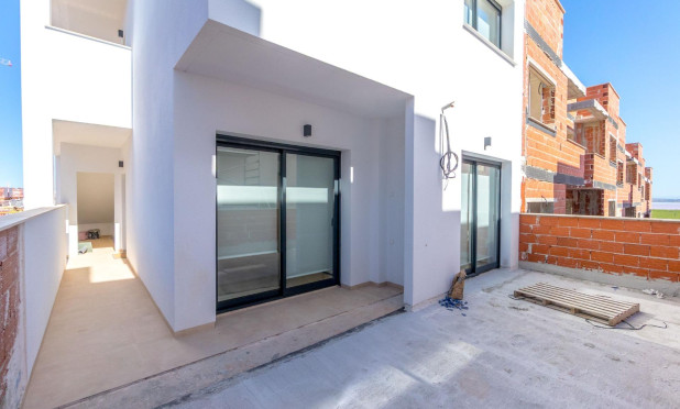 New Build - Townhouse - Torrevieja - Los Balcones