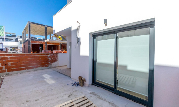 New Build - Townhouse - Torrevieja - Los Balcones