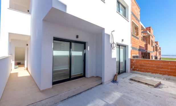 New Build - Townhouse - Torrevieja - Los Balcones