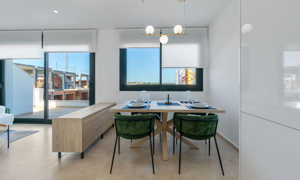 New Build - Townhouse - Torrevieja - Los Balcones