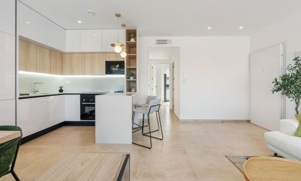 New Build - Townhouse - Torrevieja - Los Balcones