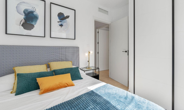 New Build - Townhouse - Torrevieja - Los Balcones